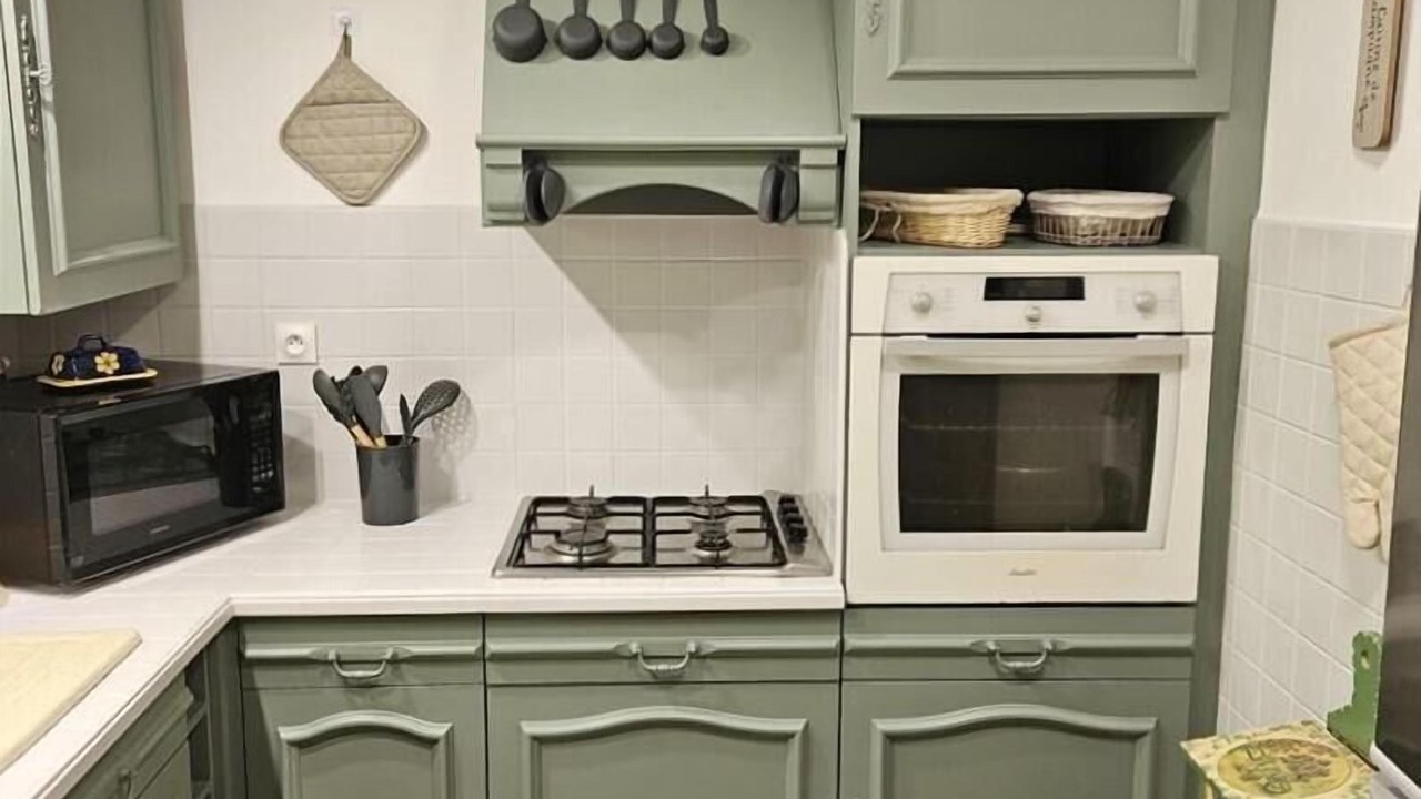 Photo of Kitchen in Saint-Martin-Laguepie