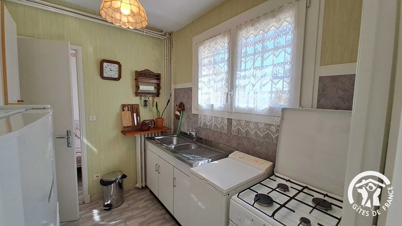 Photo of Kitchen in Labruguiere