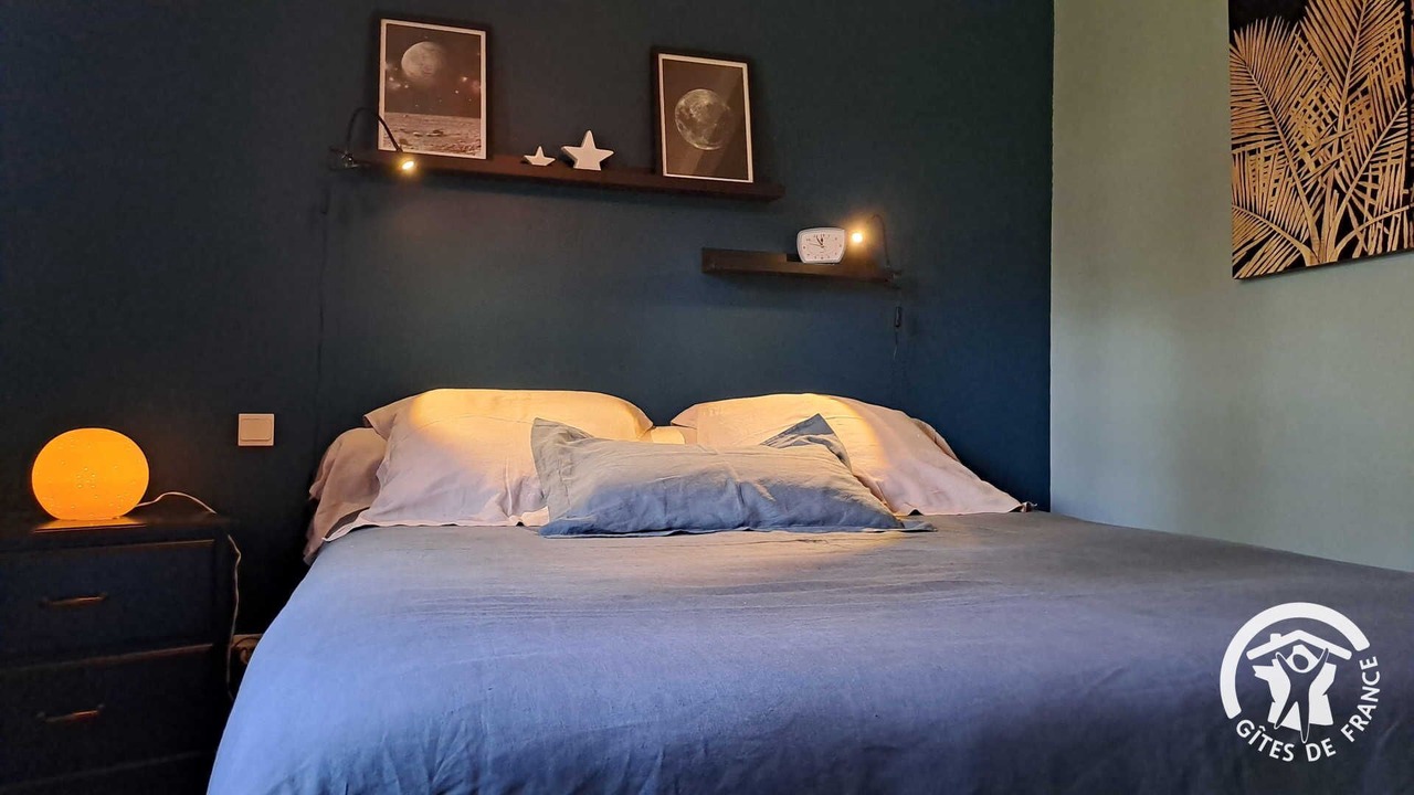 Photo of Bedroom in Puycelci