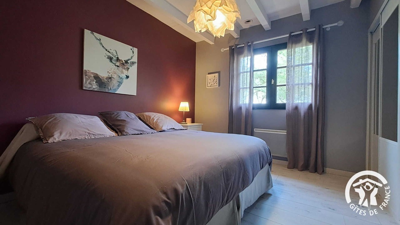 Photo of Bedroom in Puycelci