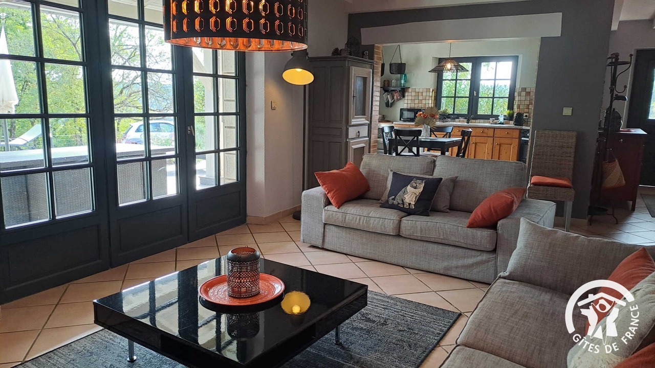 Photo of Livingroom in Puycelci