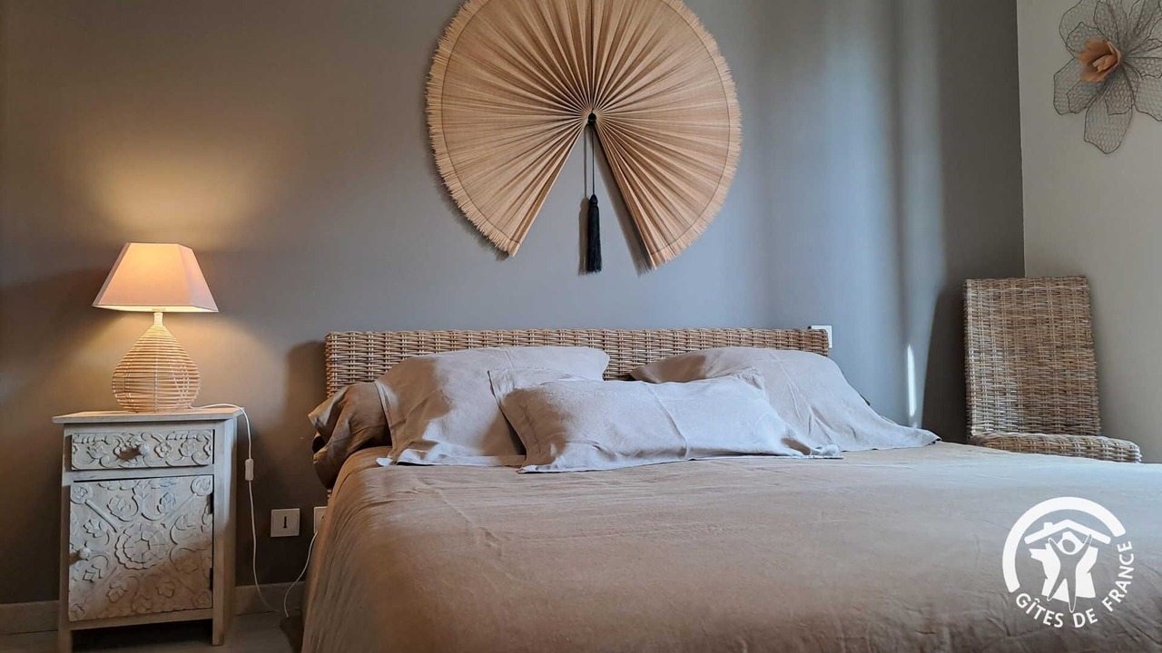 Photo of Bedroom in Puycelci
