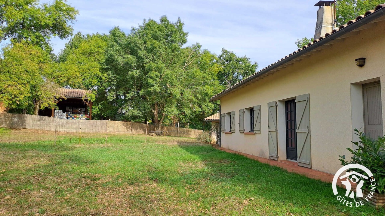 Photo of Outdoor in Puycelci