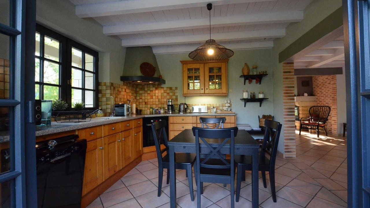 Photo of Kitchen in Puycelci