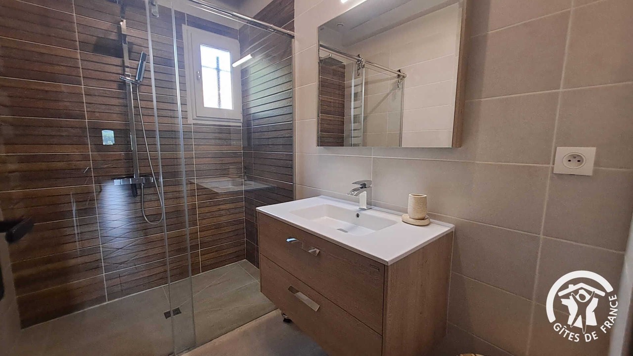 Photo of Bathroom in Puycelci