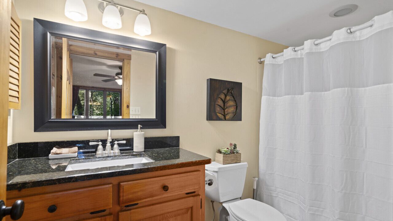 Photo of Bathroom in Big Canoe
