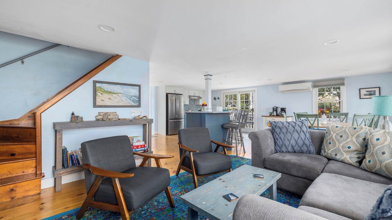 Photo of Livingroom in Block Island