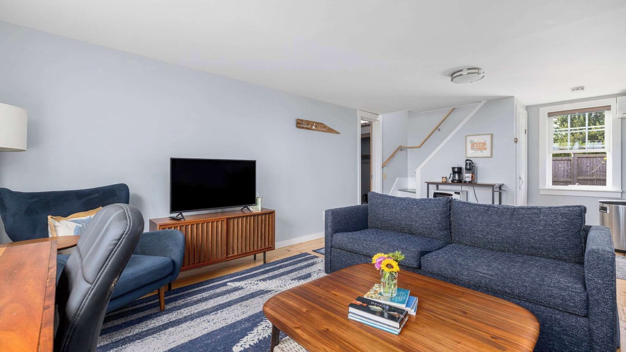 Photo of Livingroom in Block Island