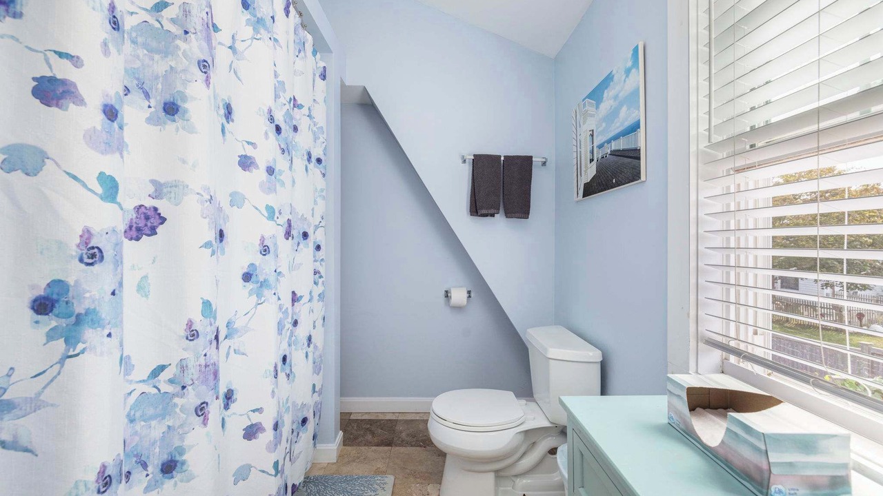 Photo of Bathroom in Block Island