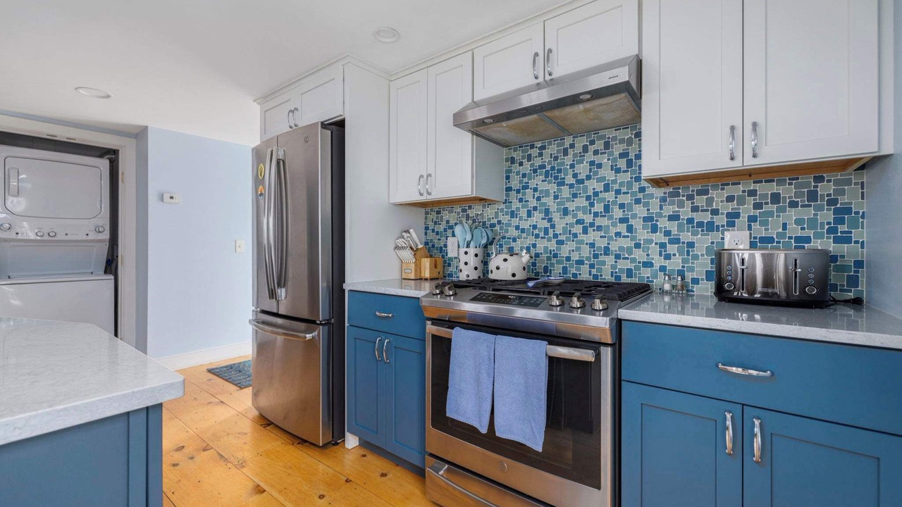 Photo of Kitchen in Block Island