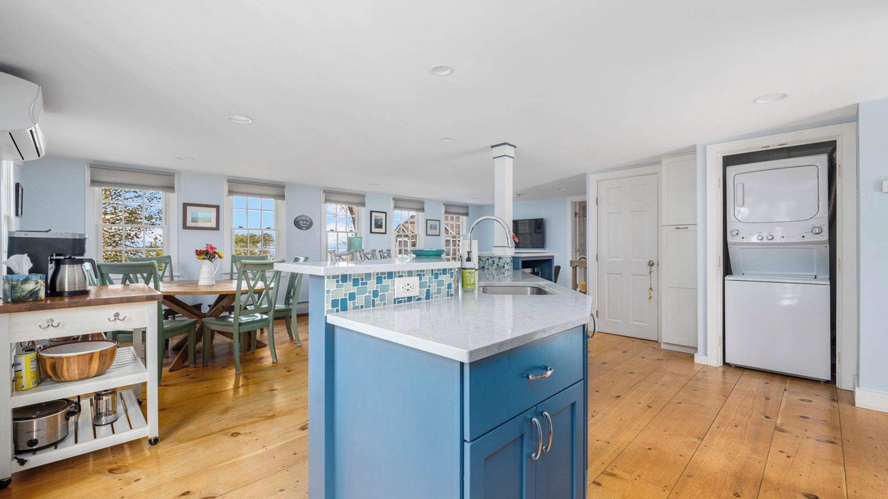 Photo of Kitchen in Block Island
