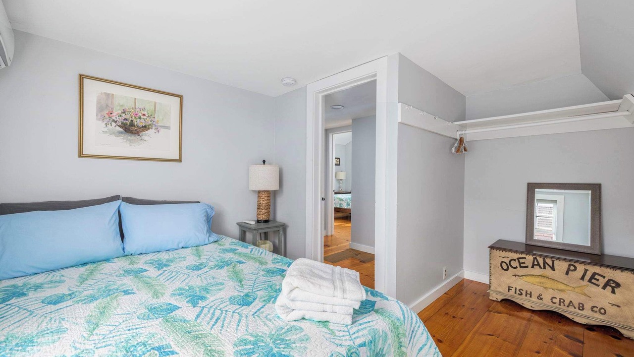 Photo of Bedroom in Block Island
