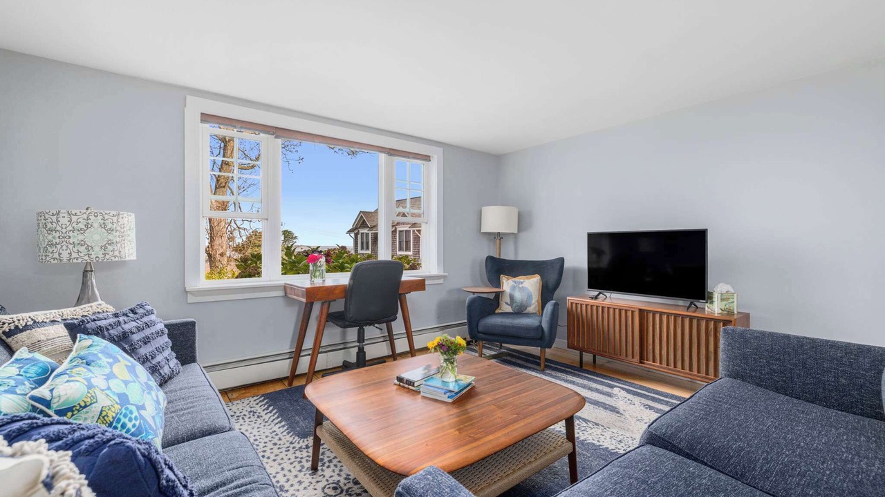 Photo of Livingroom in Block Island
