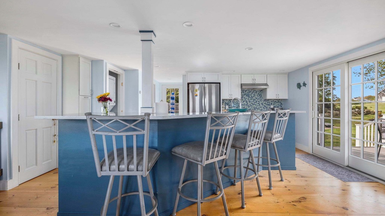 Photo of Kitchen in Block Island