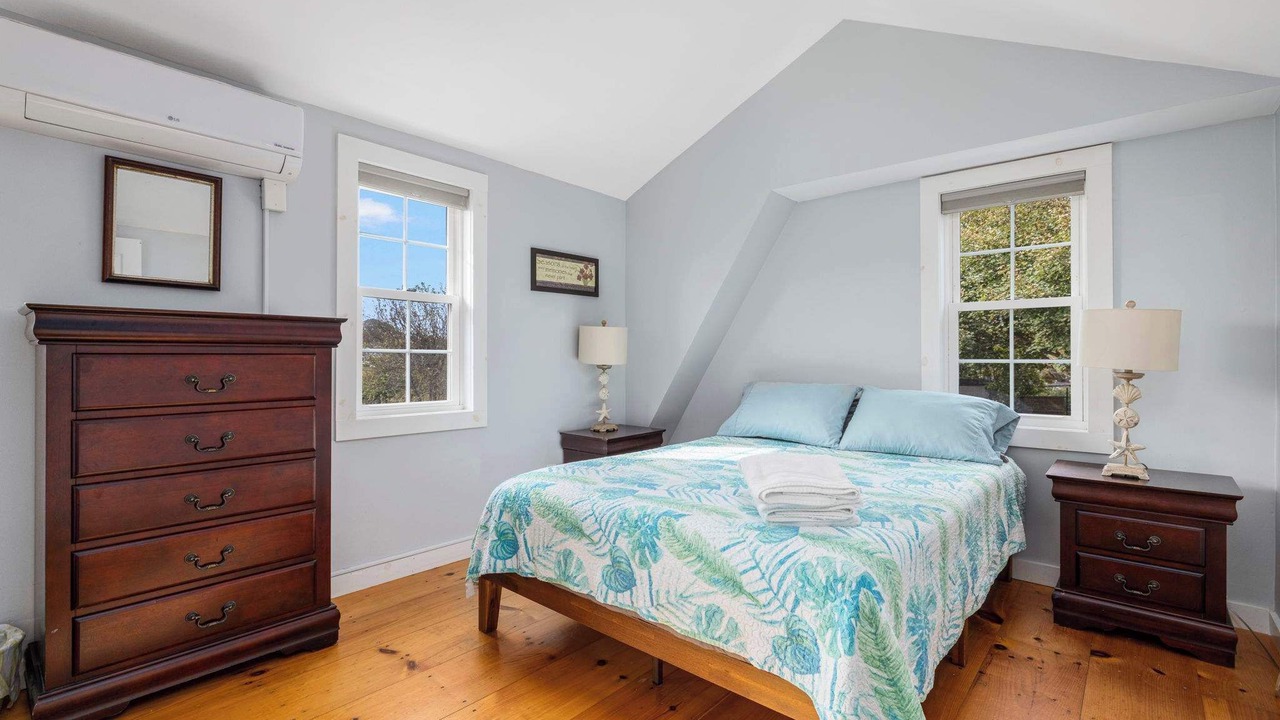 Photo of Bedroom in Block Island
