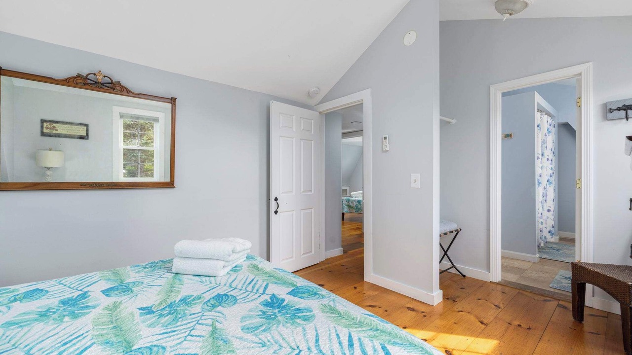 Photo of Bedroom in Block Island