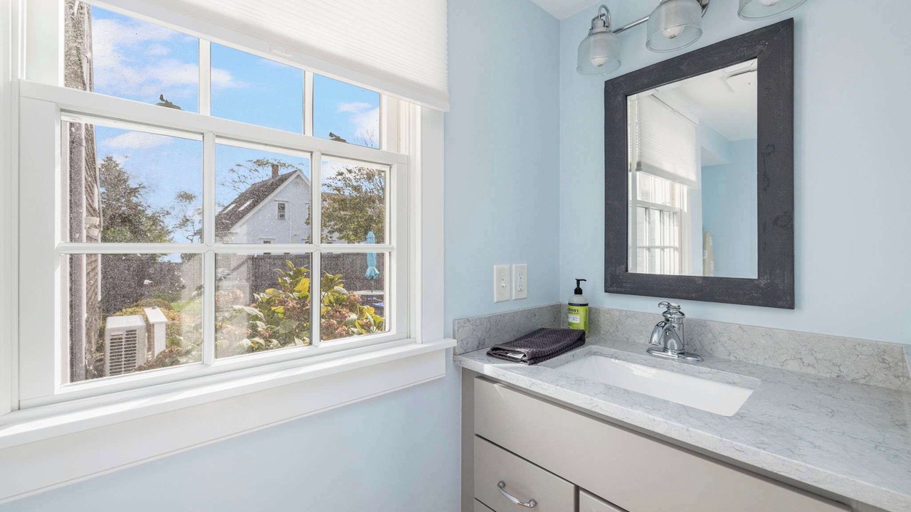 Photo of Bathroom in Block Island