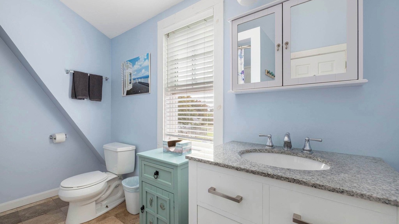 Photo of Bathroom in Block Island
