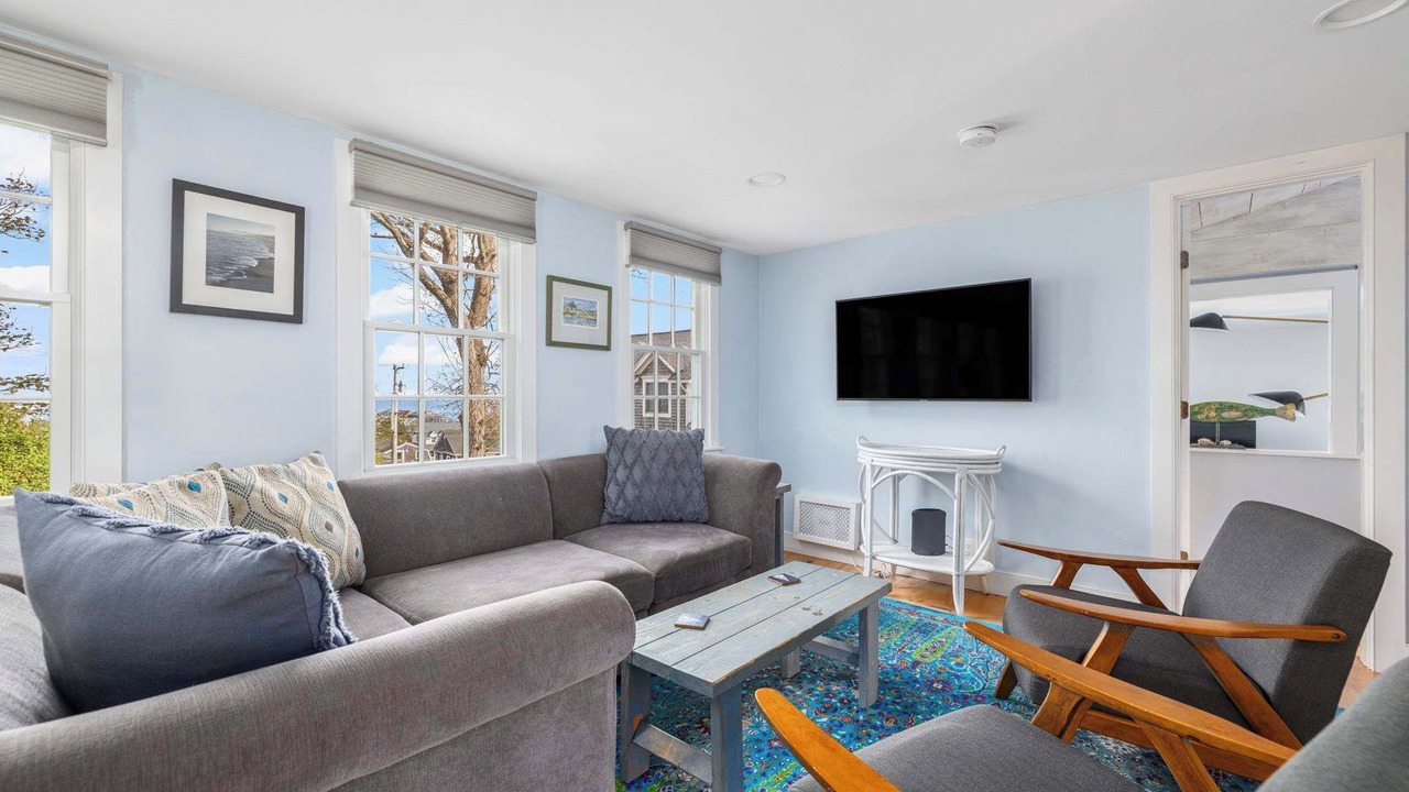 Photo of Livingroom in Block Island