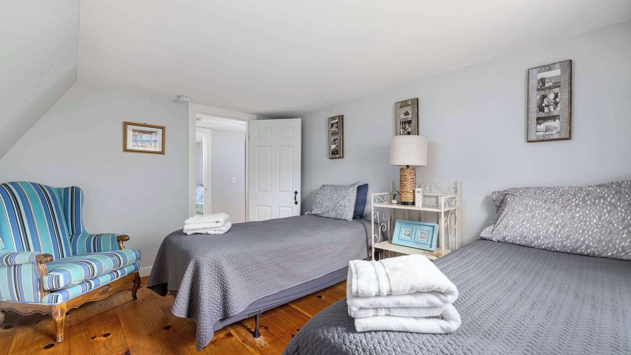 Photo of Bedroom in Block Island