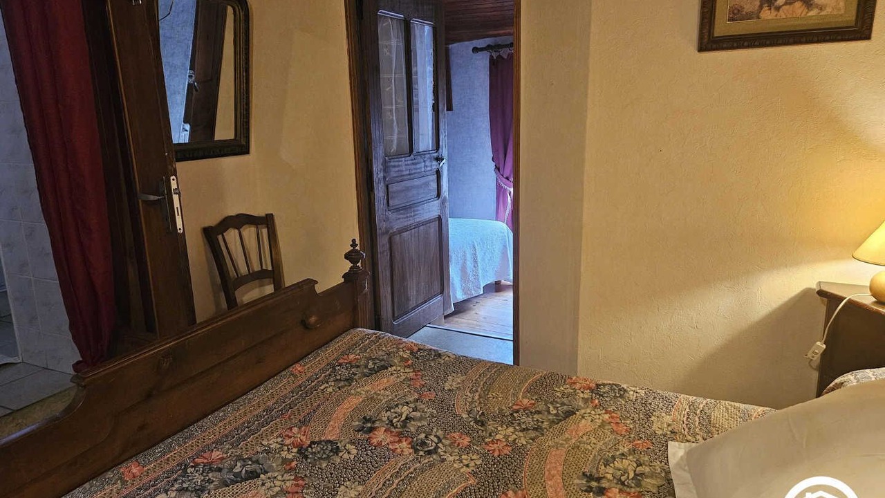 Photo of Bedroom in Noailhac
