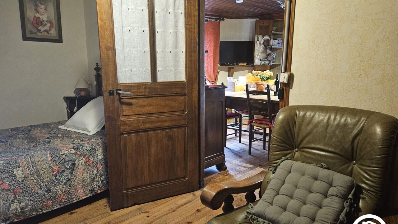 Photo of Bedroom in Noailhac