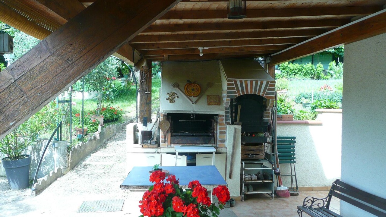 Photo of Patio Balcony in Noailhac