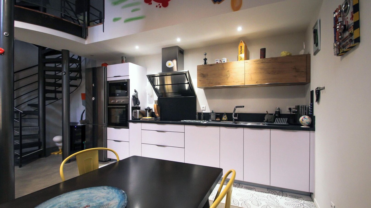 Photo of Kitchen in Lisle-sur-Tarn