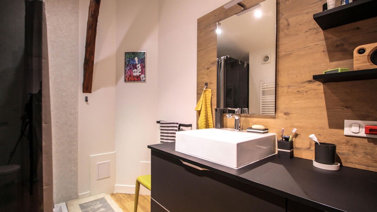 Photo of Bathroom in Lisle-sur-Tarn