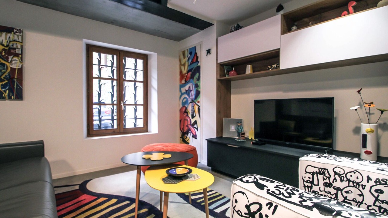 Photo of Livingroom in Lisle-sur-Tarn