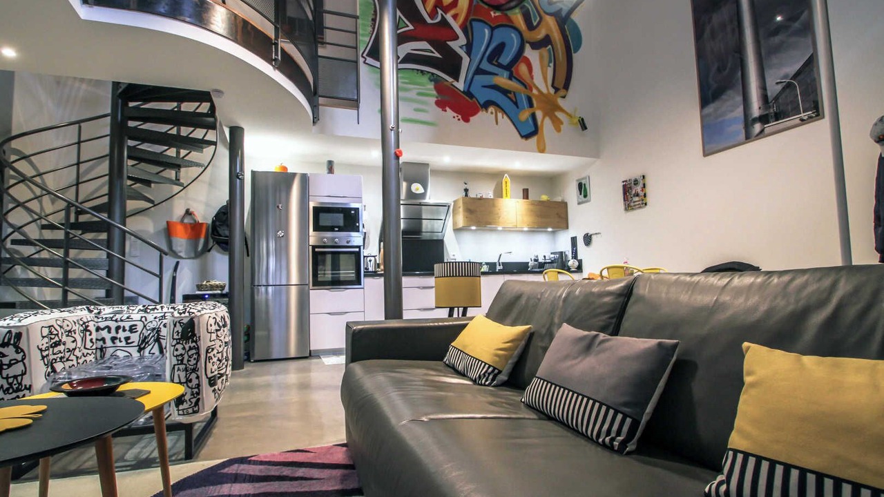 Photo of Livingroom in Lisle-sur-Tarn