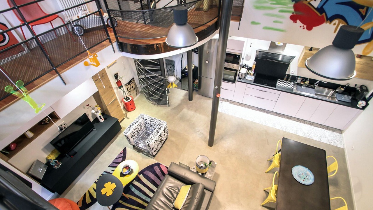 Photo of Livingroom in Lisle-sur-Tarn