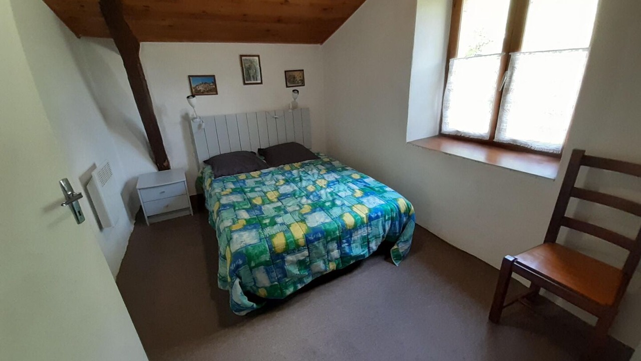 Photo of Bedroom in Vaour