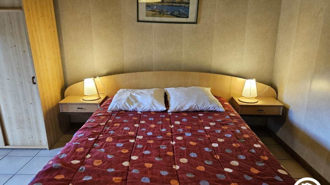 Photo of Bedroom in Vaour
