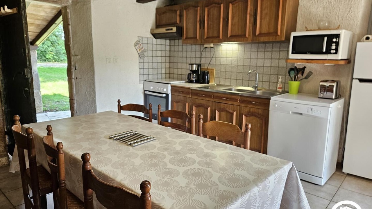 Photo of Kitchen in Vaour