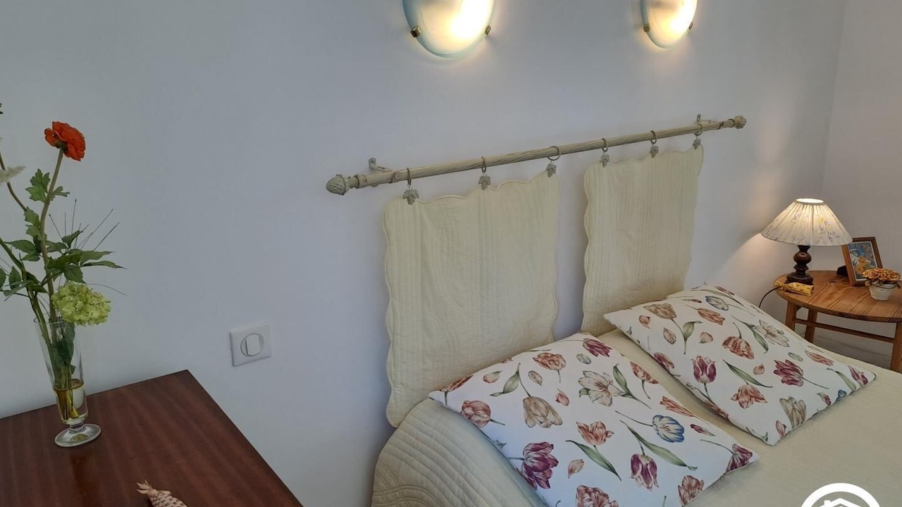 Photo of Bedroom in Mazamet
