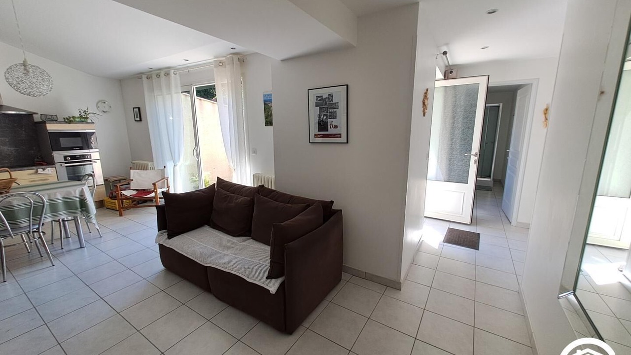Photo of Livingroom in Mazamet