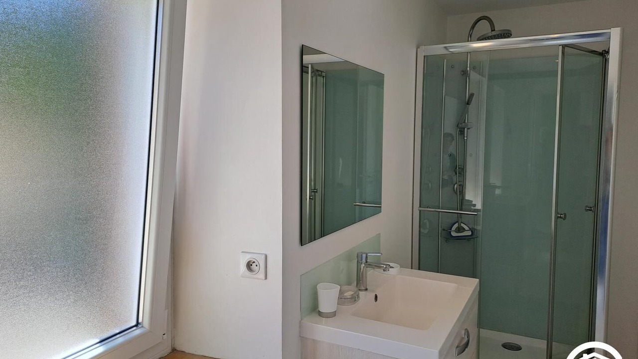 Photo of Bathroom in Mazamet