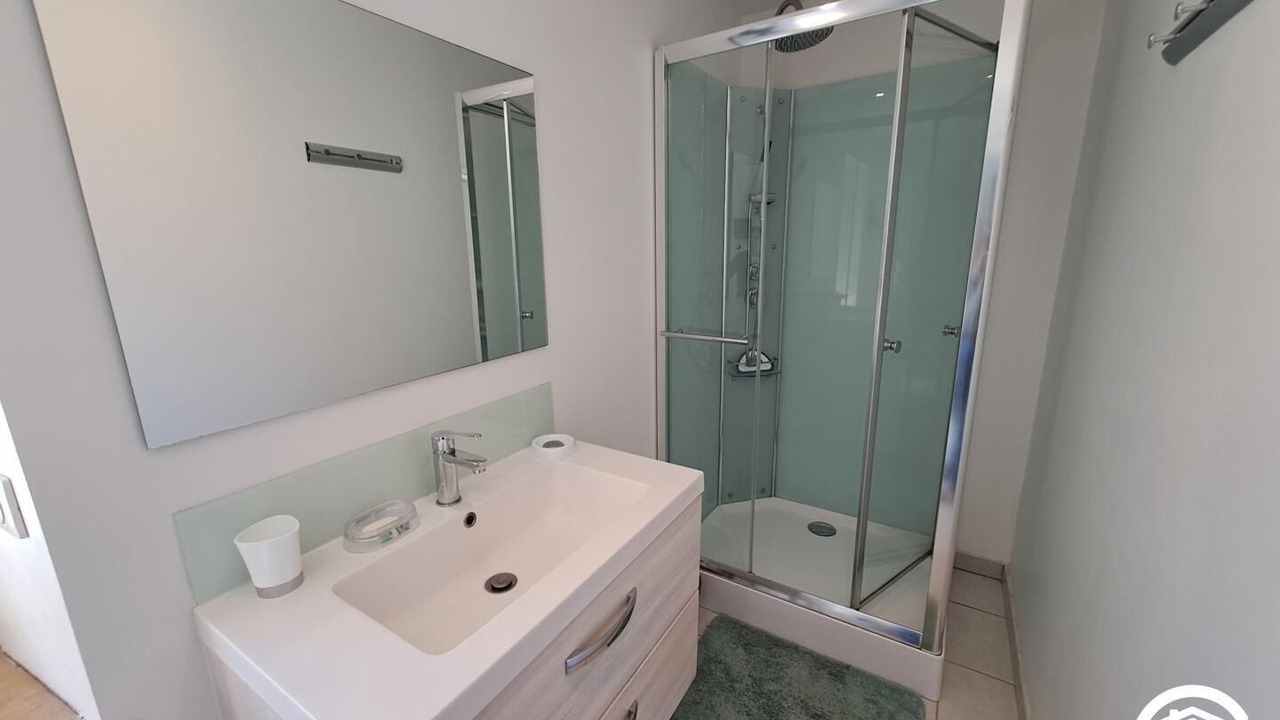 Photo of Bathroom in Mazamet