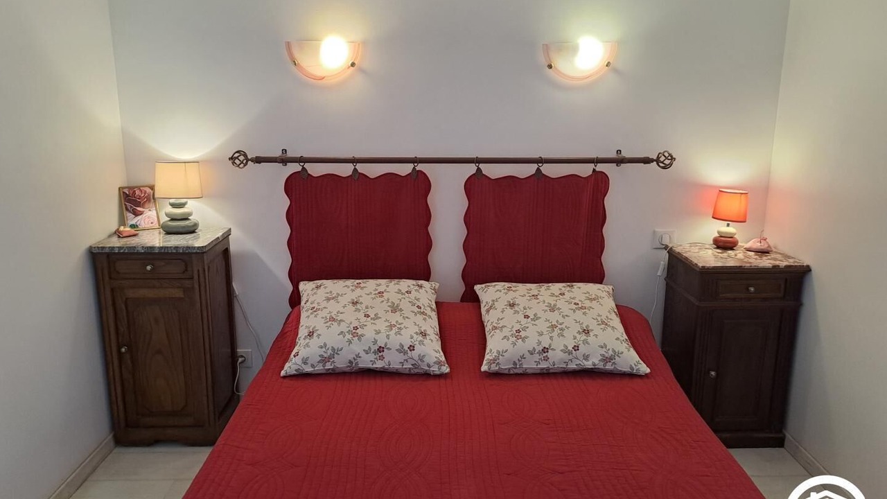 Photo of Bedroom in Mazamet