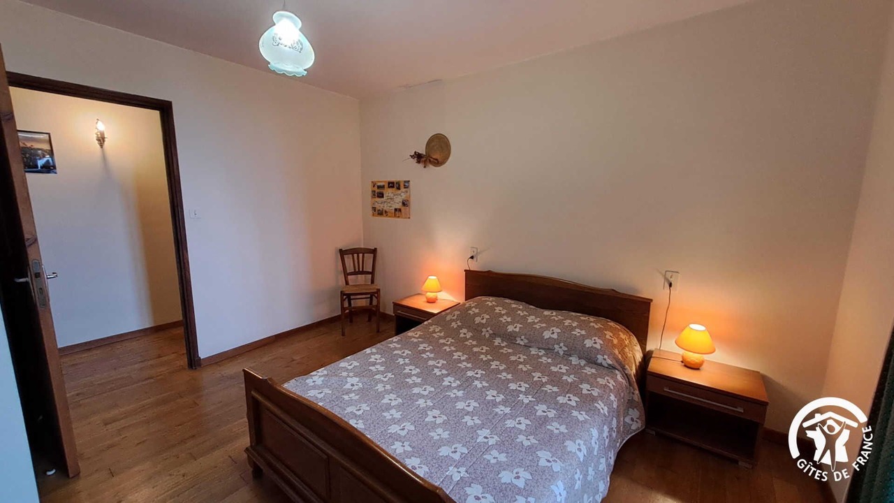 Photo of Bedroom in Fraissines