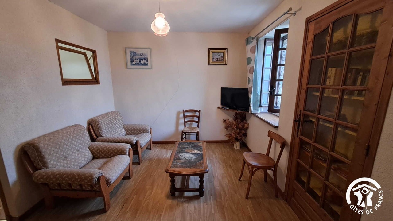 Photo of Livingroom in Fraissines