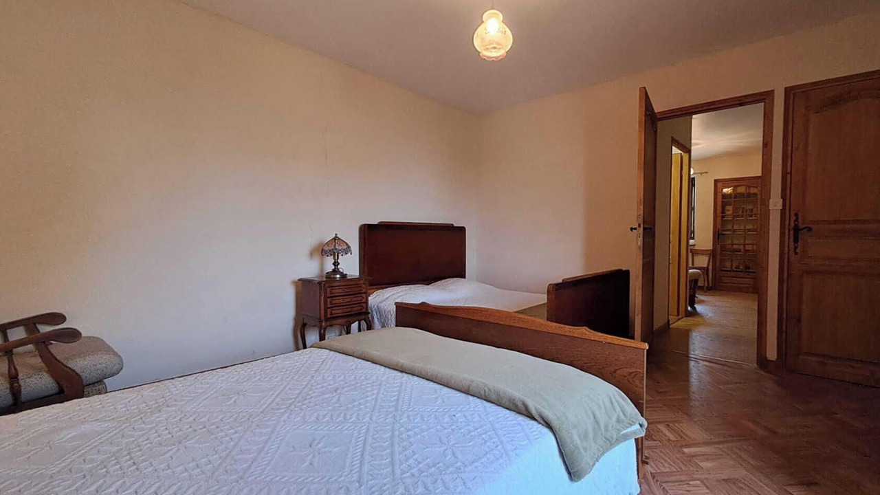 Photo of Bedroom in Fraissines