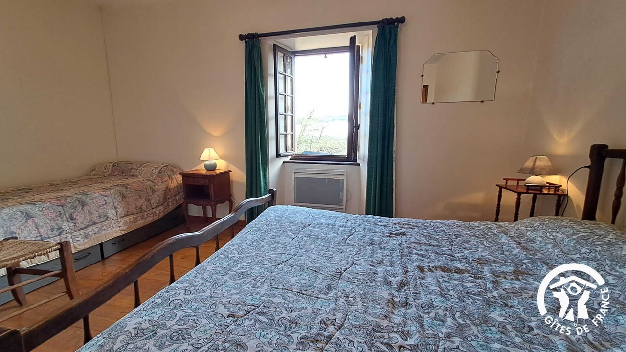 Photo of Bedroom in Fraissines