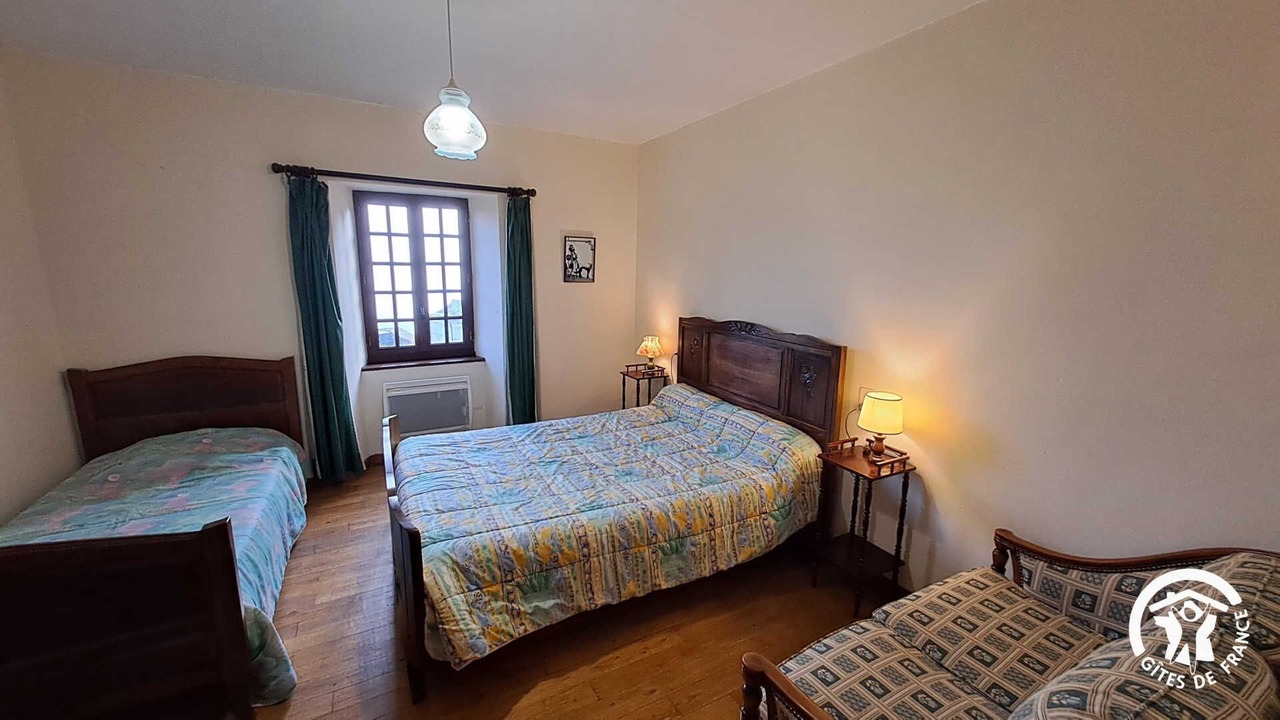 Photo of Bedroom in Fraissines