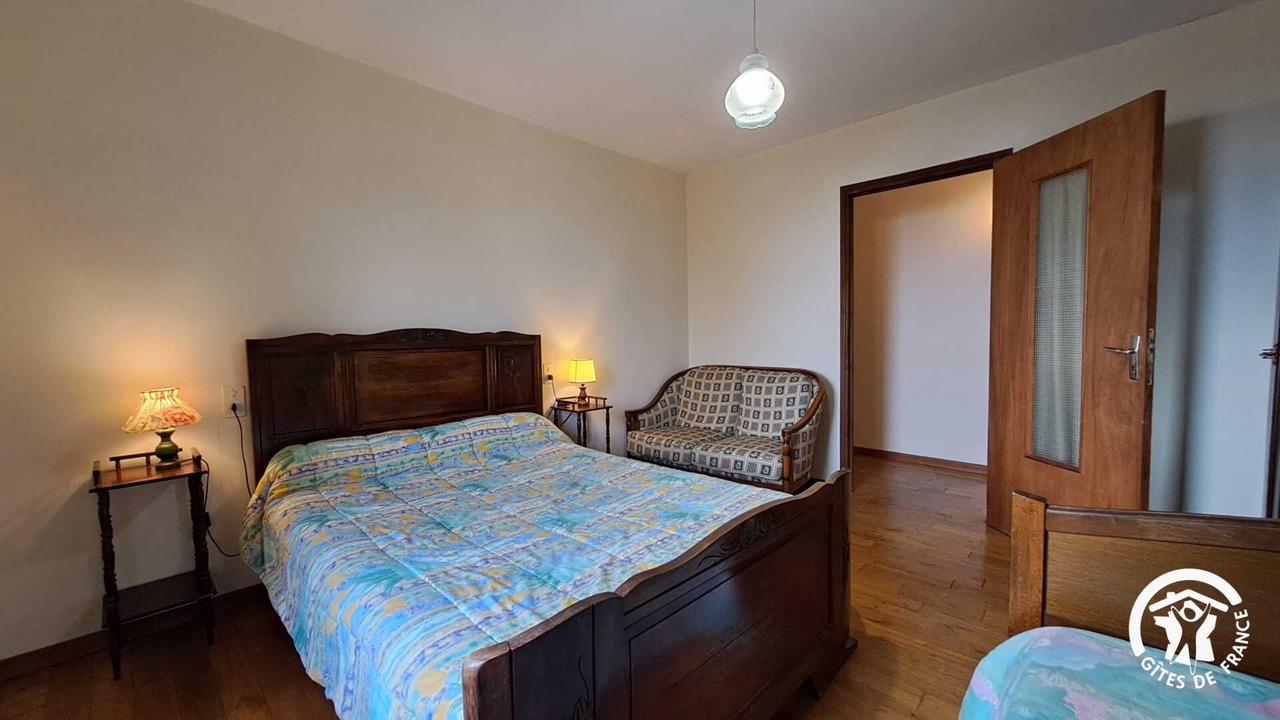 Photo of Bedroom in Fraissines