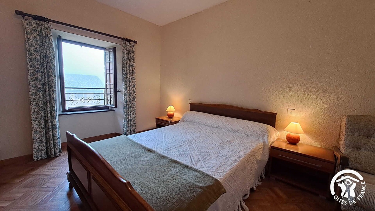 Photo of Bedroom in Fraissines