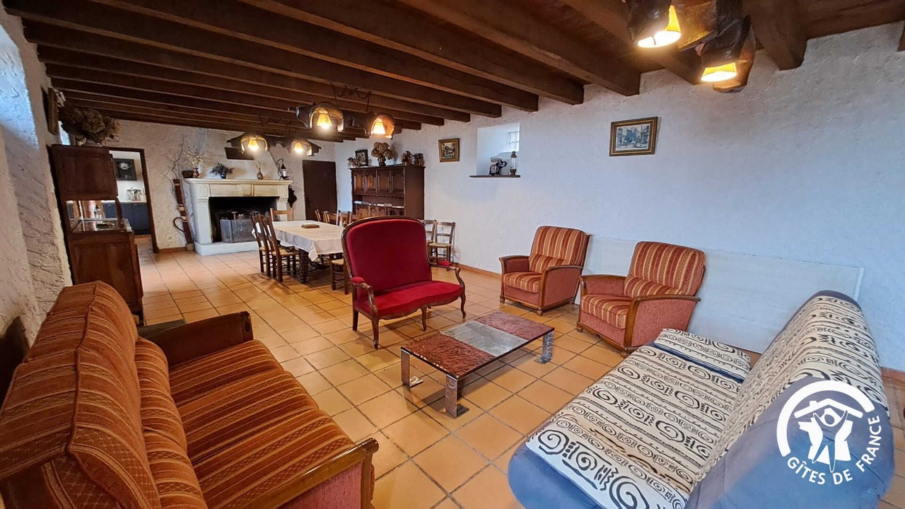 Photo of Livingroom in Fraissines