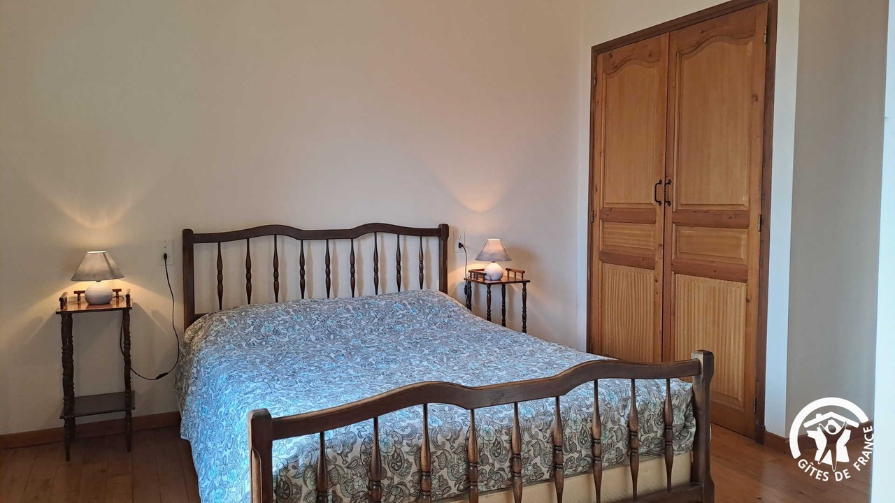 Photo of Bedroom in Fraissines
