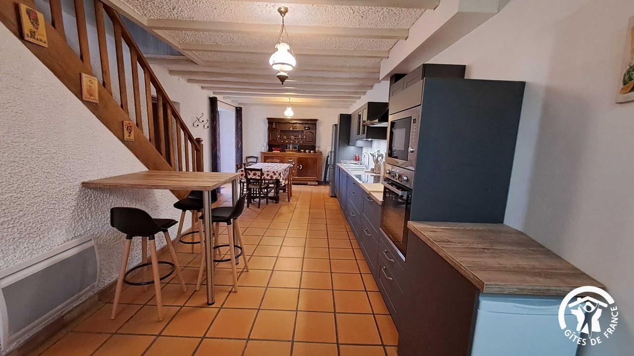 Photo of Kitchen in Fraissines